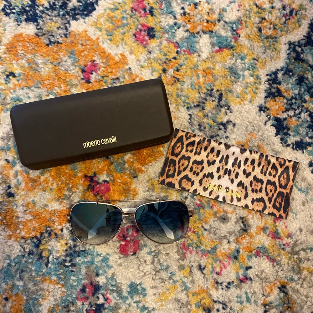 Roberto Cavalli sunglasses